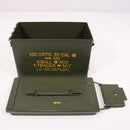 【中古即納】[MIL] ノーブランド 50 Cal M2A1 Ammo Can(Grade1)(20150223)