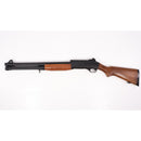 【中古即納】[MIL] AGM エアショットガン ベネリM4 フェイクウッドストック(AGMM186B) (18歳以上専用)(20150223)