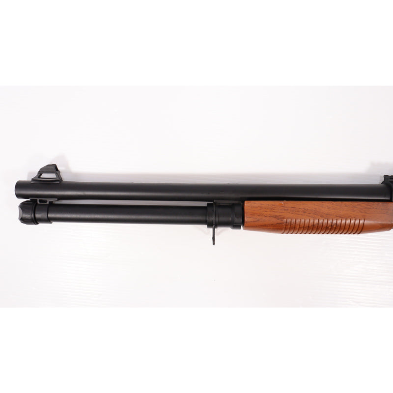 【中古即納】[MIL] AGM エアショットガン ベネリM4 フェイクウッドストック(AGMM186B) (18歳以上専用)(20150223)