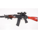 【中古即納】[MIL] 東京マルイ 次世代電動ガン AK102 (カスタム品) (18歳以上専用)(20091031)
