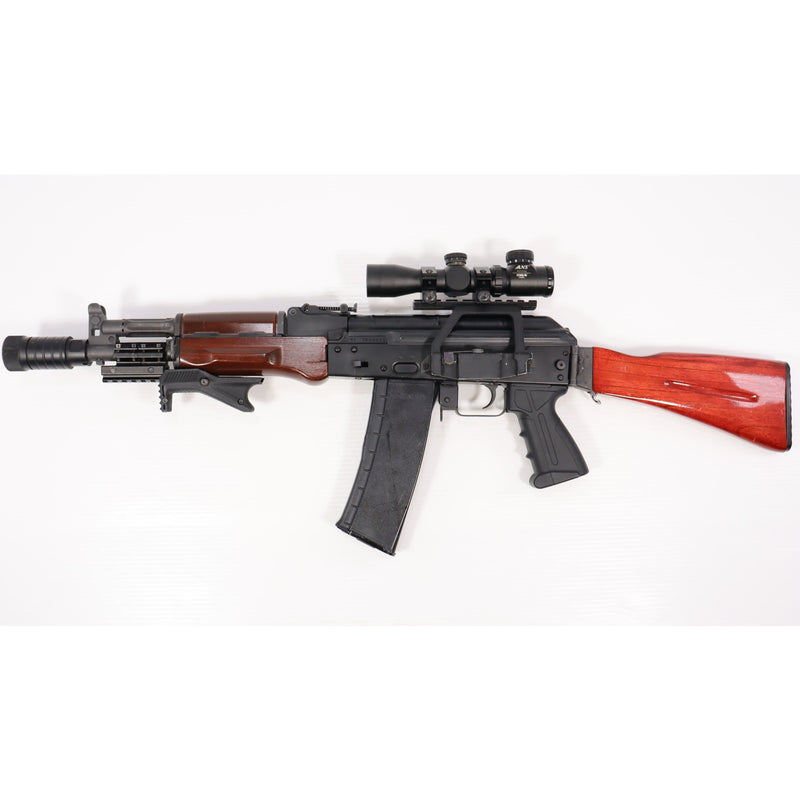 【中古即納】[MIL] 東京マルイ 次世代電動ガン AK102 (カスタム品) (18歳以上専用)(20091031)