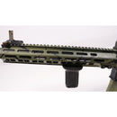 【中古即納】[MIL] KSC ガスブローバックライフル M4A1 Ver.2 (カスタム品) (18歳以上専用)(20150223)
