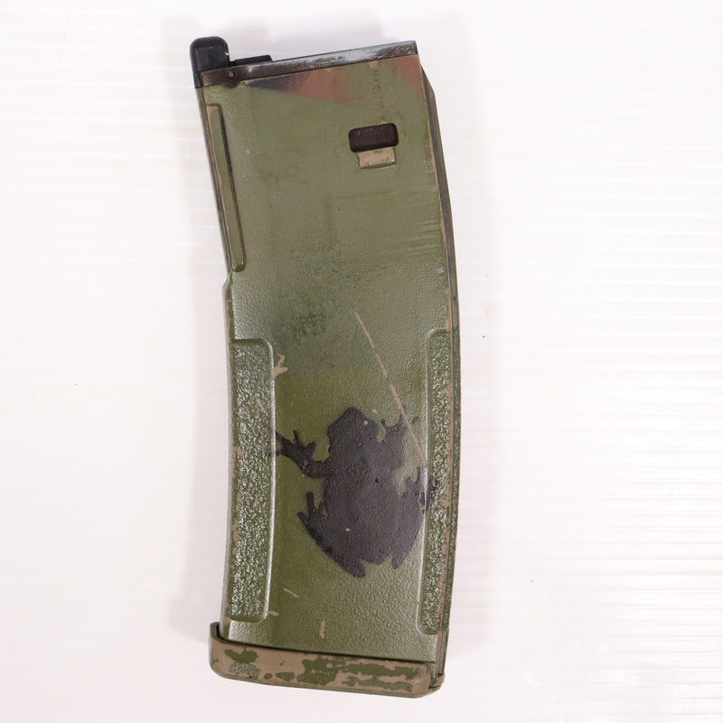 【中古即納】[MIL] KSC ガスブローバックライフル M4A1 Ver.2 (カスタム品) (18歳以上専用)(20150223)