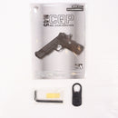 【中古即納】[MIL] CARBON8(カーボネイト) CO2ガスブローバック M45 CQP(CB02BK) (18歳以上専用)(20210701)