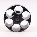 【中古即納】[MIL] クラウンモデル リボルバーオプションパーツ エアー/ガス共用 スピードローダー .44マグナム用(20180210)