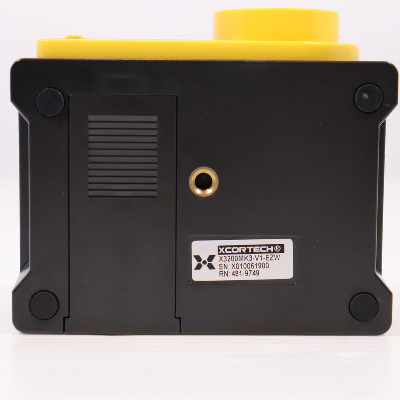 【中古即納】[MIL] XCORTECH X3200 MK3 弾速計 日本語取扱説明書付(xcor-x3200)(2018年新価格版)(20180719)