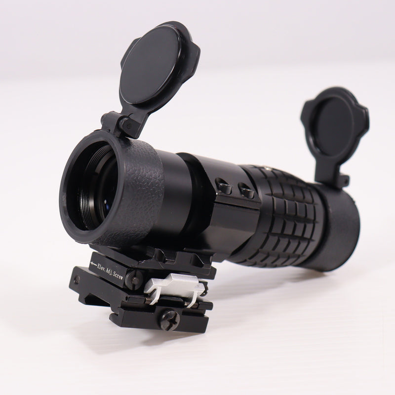 【中古即納】[MIL] ノーブランド EOTechタイプ FXD マグニファイア 3倍ブースター(20150223)