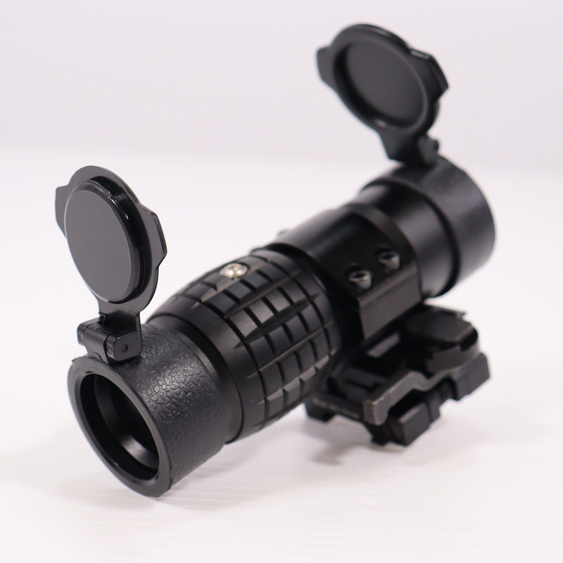 【中古即納】[MIL] ノーブランド EOTechタイプ FXD マグニファイア 3倍ブースター(20150223)