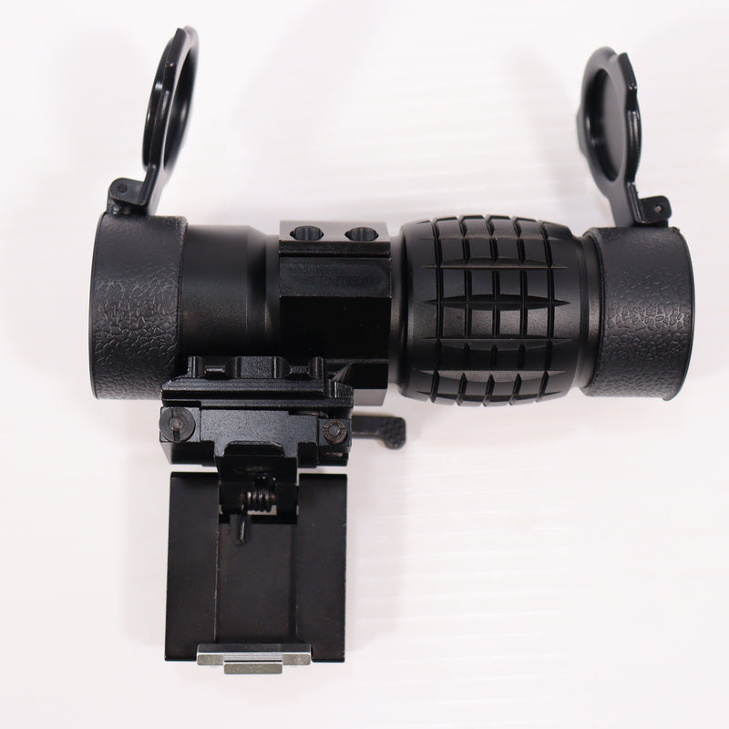 【中古即納】[MIL] ノーブランド EOTechタイプ FXD マグニファイア 3倍ブースター(20150223)