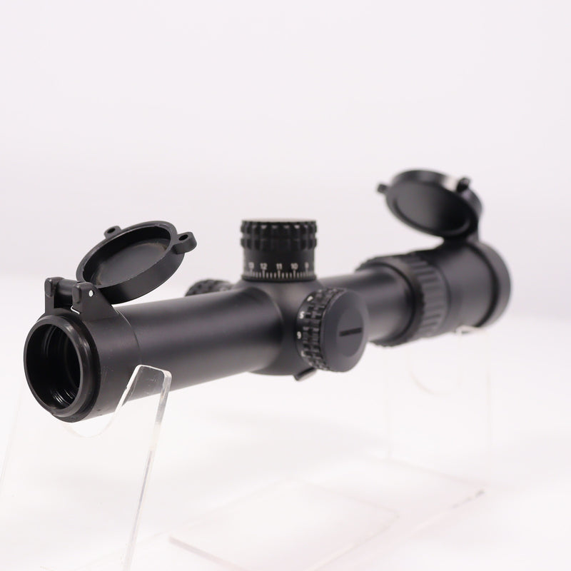【中古即納】[MIL] ohhunt 1.75-10×24IR イルミネーションライフルスコープ(20150223)