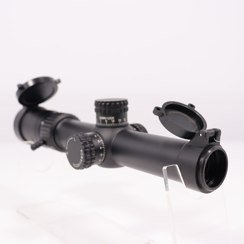 【中古即納】[MIL] ohhunt 1.75-10×24IR イルミネーションライフルスコープ(20150223)
