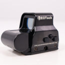 【中古即納】[MIL] ノーブランド EOTechタイプ EXPS-3 ホロサイトモデル ドットサイト BK(ブラック/黒)(20150223)