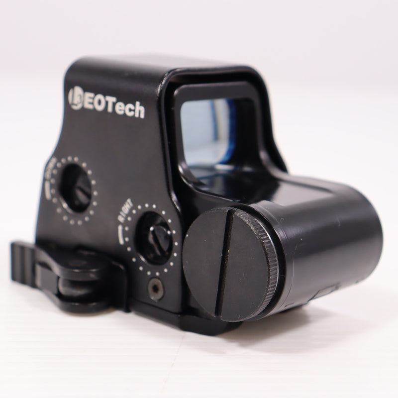【中古即納】[MIL] ノーブランド EOTechタイプ EXPS-3 ホロサイトモデル ドットサイト BK(ブラック/黒)(20150223)