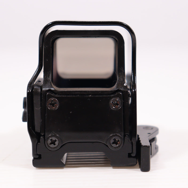 【中古即納】[MIL] ノーブランド EOTechタイプ EXPS-3 ホロサイトモデル ドットサイト BK(ブラック/黒)(20150223)