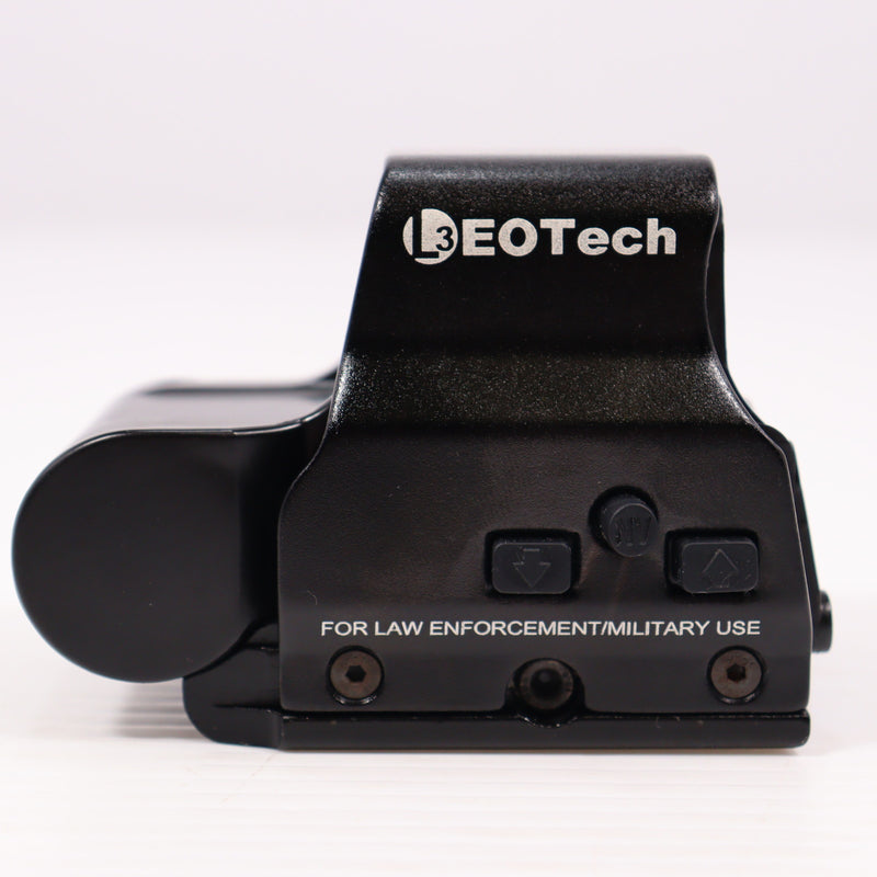 【中古即納】[MIL] ノーブランド EOTechタイプ EXPS-3 ホロサイトモデル ドットサイト BK(ブラック/黒)(20150223)