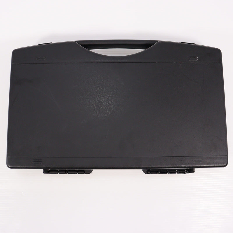 【中古即納】[MIL] MILITARY-BASE(ミリタリーベース) ライトウェイト ハードガンケース 6.5L(41cm×22cm×7.3cm)(20150223)
