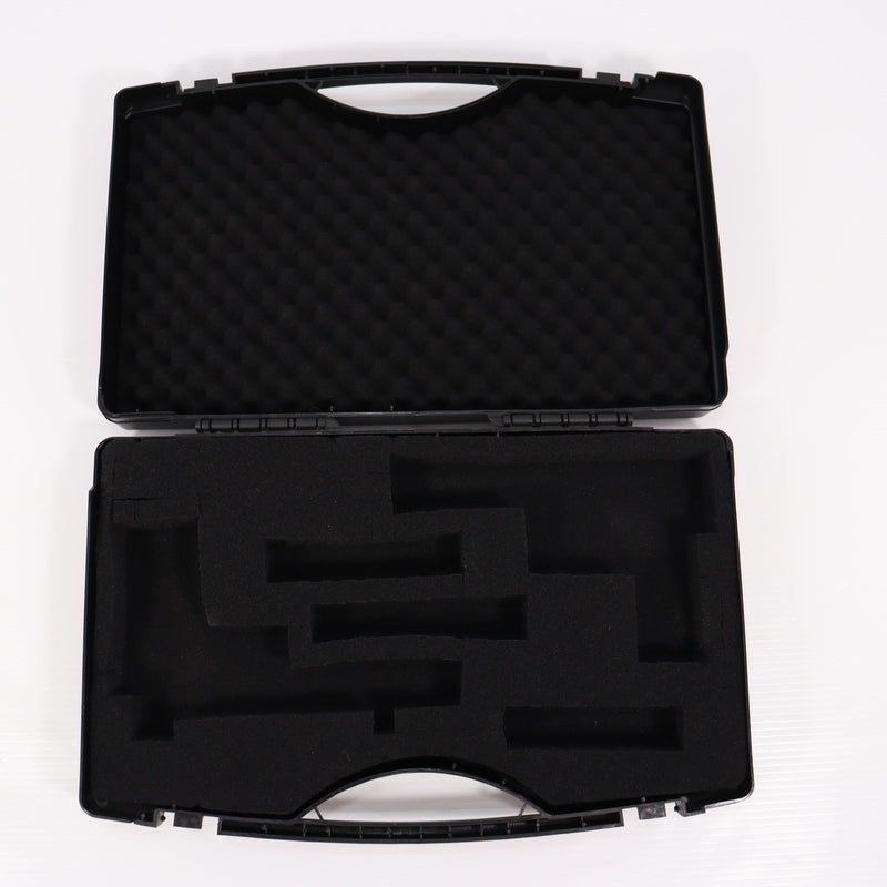 【中古即納】[MIL] MILITARY-BASE(ミリタリーベース) ライトウェイト ハードガンケース 6.5L(41cm×22cm×7.3cm)(20150223)