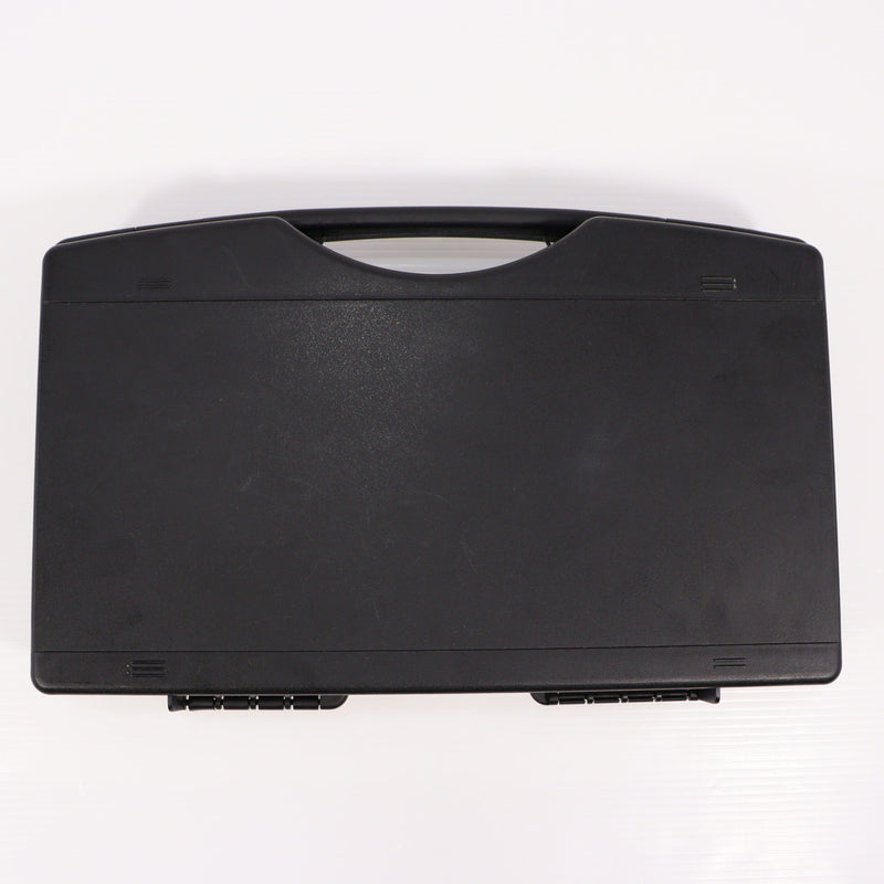 【中古即納】[MIL] MILITARY-BASE(ミリタリーベース) ライトウェイト ハードガンケース 6.5L(41cm×22cm×7.3cm)(20150223)