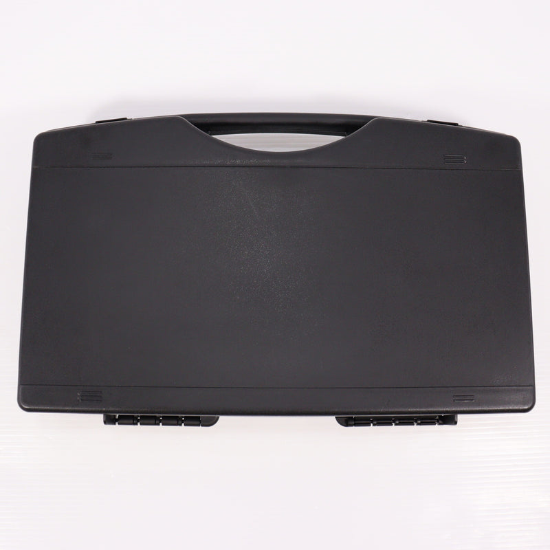 【中古即納】[MIL] MILITARY-BASE(ミリタリーベース) ライトウェイト ハードガンケース 6.5L(41cm×22cm×7.3cm)(20150223)