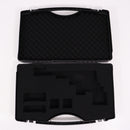 【中古即納】[MIL] MILITARY-BASE(ミリタリーベース) ライトウェイト ハードガンケース 6.5L(41cm×22cm×7.3cm)(20150223)