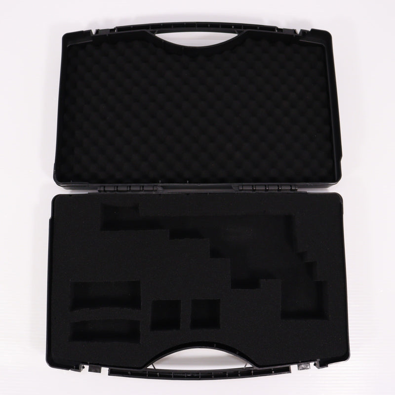 【中古即納】[MIL] MILITARY-BASE(ミリタリーベース) ライトウェイト ハードガンケース 6.5L(41cm×22cm×7.3cm)(20150223)