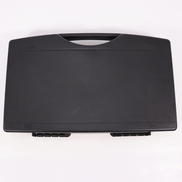 【中古即納】[MIL] MILITARY-BASE(ミリタリーベース) ライトウェイト ハードガンケース 6.5L(41cm×22cm×7.3cm)(20150223)