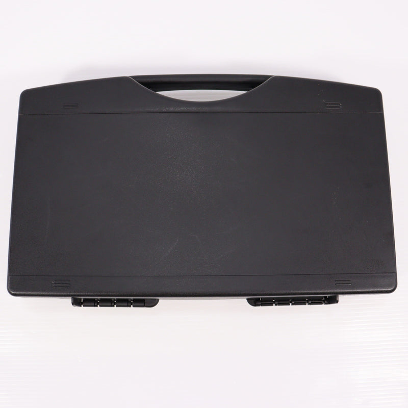 【中古即納】[MIL] MILITARY-BASE(ミリタリーベース) ライトウェイト ハードガンケース 6.5L(41cm×22cm×7.3cm)(20150223)