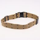 【中古即納】[MIL] ノーブランド ピストルベルト DE(ダークアース)(20150223)