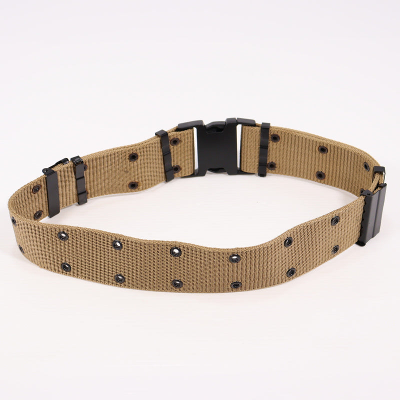 【中古即納】[MIL] ノーブランド ピストルベルト DE(ダークアース)(20150223)