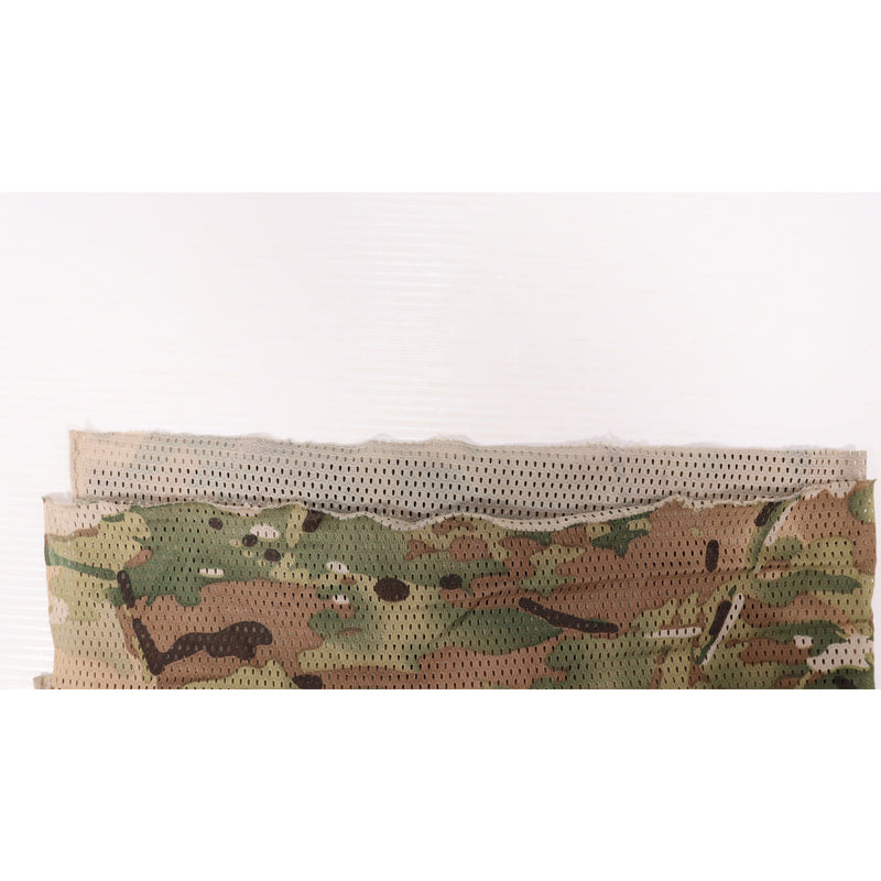 【中古即納】[MIL] ノーブランド メッシュストール MC(マルチカム) 150×45cm(20150223)