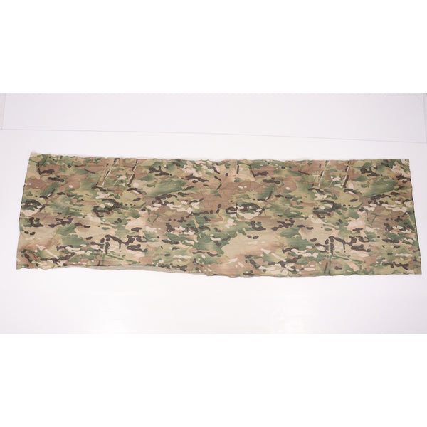 【中古即納】[MIL] ノーブランド メッシュストール MC(マルチカム) 150×45cm(20150223)