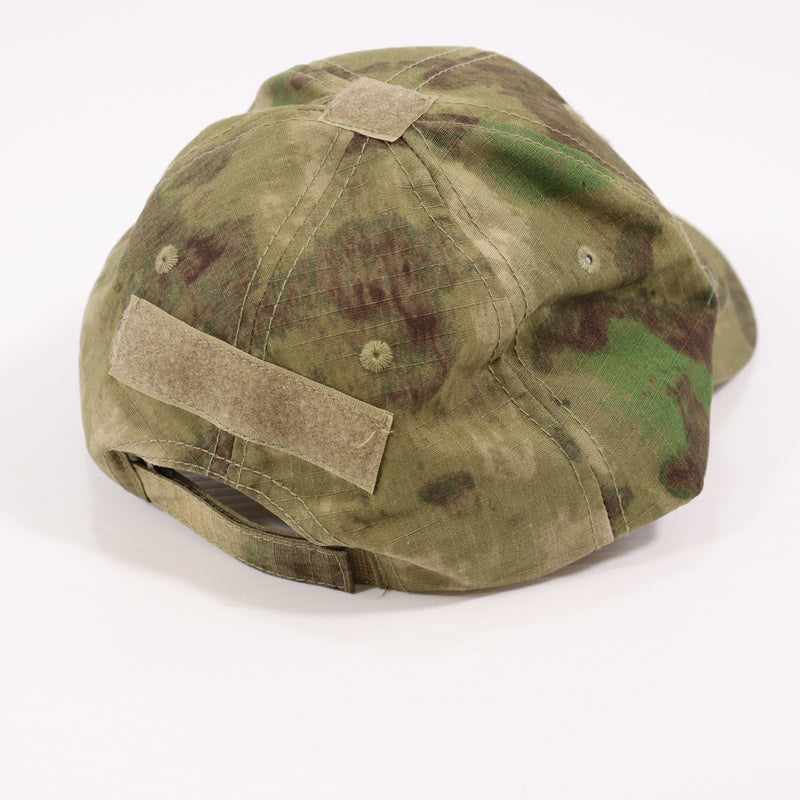 【中古即納】[MIL] ノーブランド ベースボールキャップ A-TACS FG(20150223)