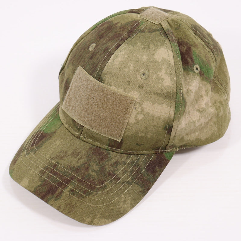 【中古即納】[MIL] ノーブランド ベースボールキャップ A-TACS FG(20150223)