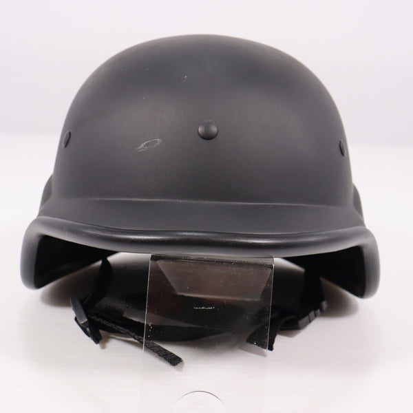 【中古即納】[MIL] ノーブランド M88タイプ フリッツヘルメット BK(20150223)