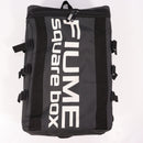 【中古即納】[MIL] FIUME 大口リュックサック・スクエアボックス 19L(HAC2347)(20150223)