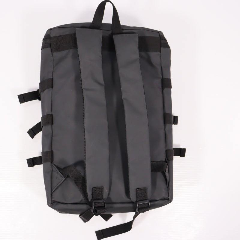 【中古即納】[MIL] FIUME 大口リュックサック・スクエアボックス 19L(HAC2347)(20150223)