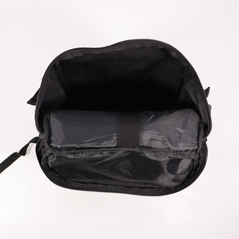 【中古即納】[MIL] FIUME 大口リュックサック・スクエアボックス 19L(HAC2347)(20150223)