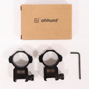 【中古即納】[MIL] ohhunt 30mm径用 マウントリング 21mm(20150223)