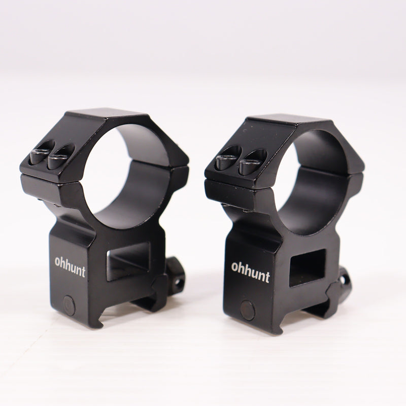 【中古即納】[MIL] ohhunt 30mm径用 マウントリング 21mm(20150223)