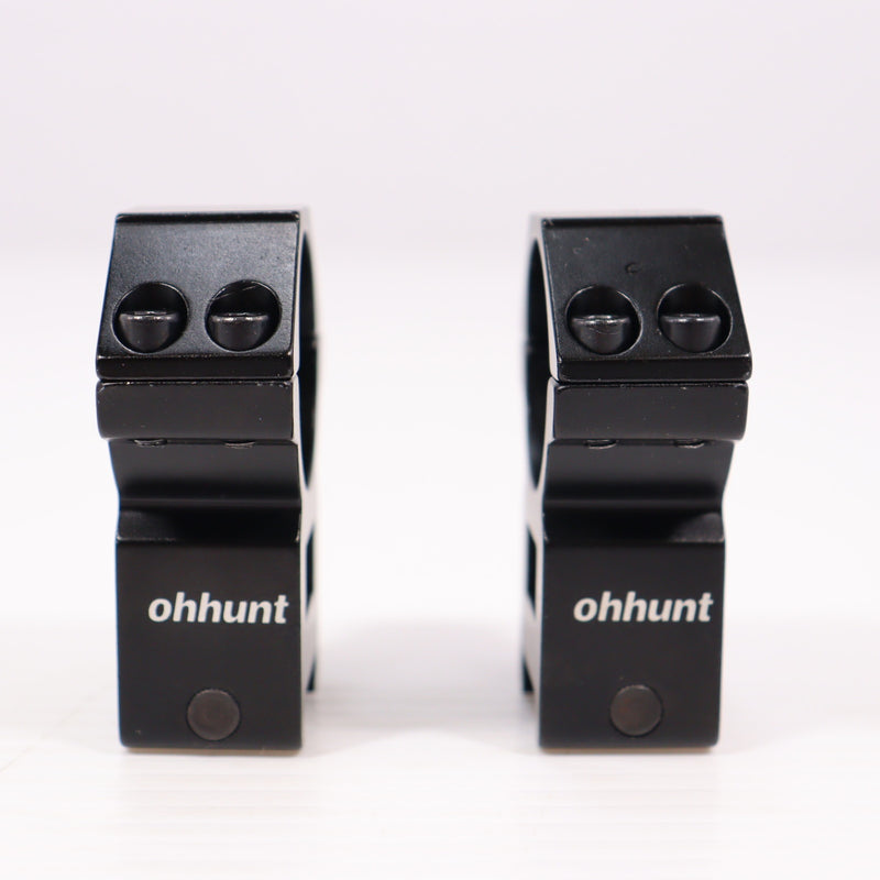 【中古即納】[MIL] ohhunt 30mm径用 マウントリング 21mm(20150223)