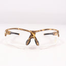 【中古即納】[MIL] Airsoft Joker(エアソフトジョーカー) ポリカーボネート製レンズ搭載 サバゲー用 レンズ強化版 サングラス 迷彩フレーム(20150223)