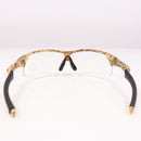 【中古即納】[MIL] Airsoft Joker(エアソフトジョーカー) ポリカーボネート製レンズ搭載 サバゲー用 レンズ強化版 サングラス 迷彩フレーム(20150223)