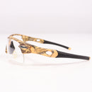 【中古即納】[MIL] Airsoft Joker(エアソフトジョーカー) ポリカーボネート製レンズ搭載 サバゲー用 レンズ強化版 サングラス 迷彩フレーム(20150223)