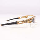 【中古即納】[MIL] Airsoft Joker(エアソフトジョーカー) ポリカーボネート製レンズ搭載 サバゲー用 レンズ強化版 サングラス 迷彩フレーム(20150223)