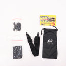 【中古即納】[MIL] Airsoft Joker(エアソフトジョーカー) ポリカーボネート製レンズ搭載 サバゲー用 レンズ強化版 サングラス 迷彩フレーム(20150223)