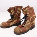 【中古即納】[MIL] 中田商店 中国人民解放軍 デザートブーツ サイズ25(20150223)