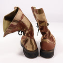 【中古即納】[MIL] 中田商店 中国人民解放軍 デザートブーツ サイズ25(20150223)