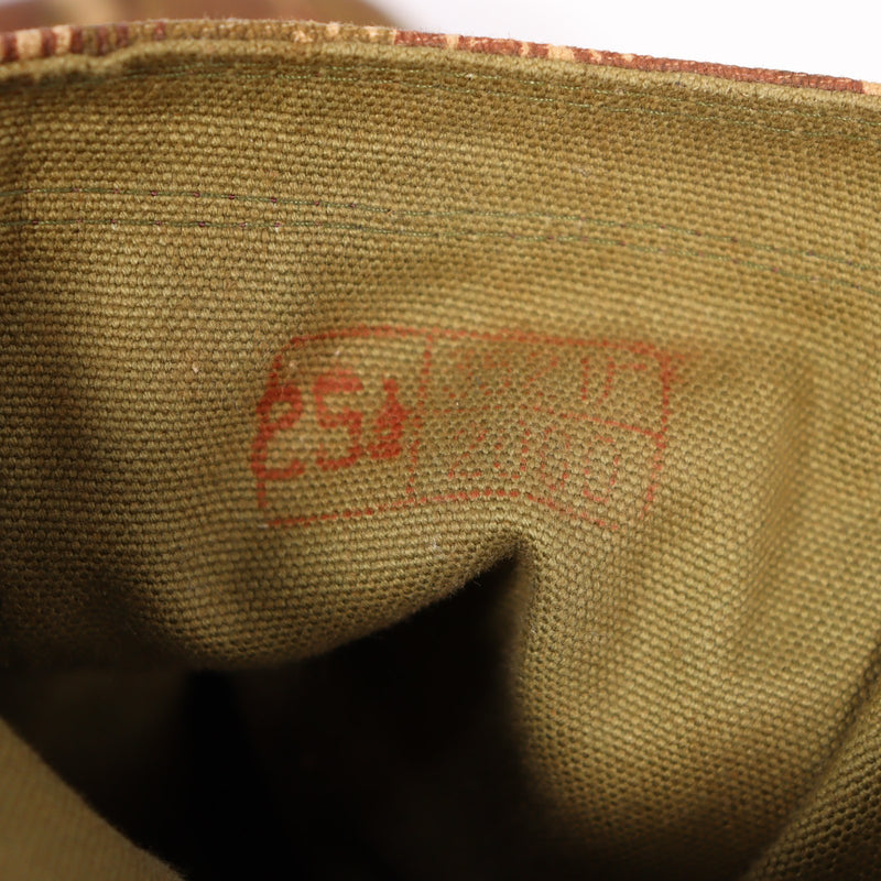 【中古即納】[MIL] 中田商店 中国人民解放軍 デザートブーツ サイズ25(20150223)