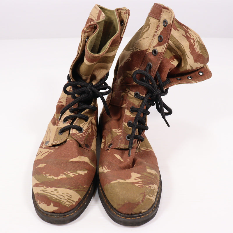 【中古即納】[MIL] 中田商店 中国人民解放軍 デザートブーツ サイズ25(20150223)