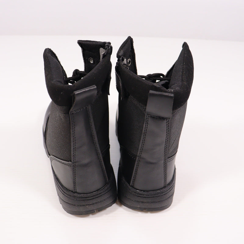 【中古即納】[MIL] SUTEKUS YKKファスナー採用 S.W.A.T ミリタリーブーツ ジャングルブーツ サイズ27cm(20150223)